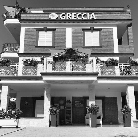 Exclusive Greccia Inn Dhermi Ngoại thất bức ảnh