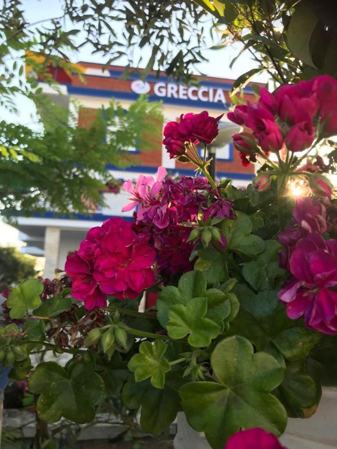 Exclusive Greccia Inn Dhermi Ngoại thất bức ảnh