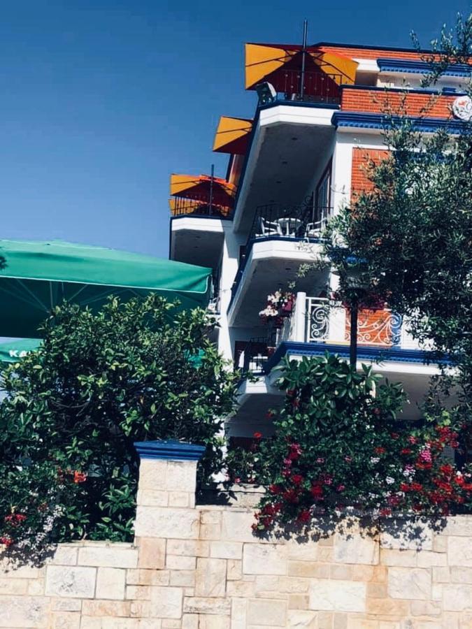 Exclusive Greccia Inn Dhermi Ngoại thất bức ảnh