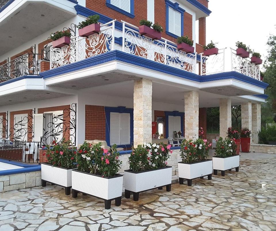 Exclusive Greccia Inn Dhermi Ngoại thất bức ảnh