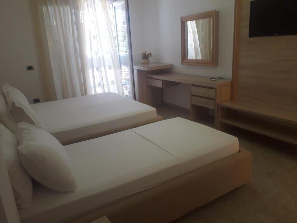 Exclusive Greccia Inn Dhermi Ngoại thất bức ảnh
