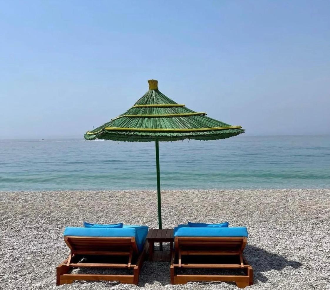 Exclusive Greccia Inn Dhermi Phòng bức ảnh