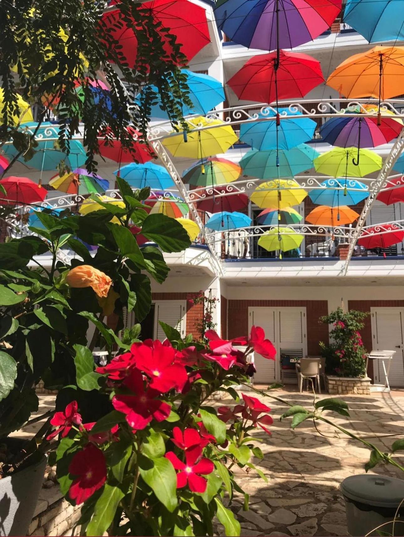 Exclusive Greccia Inn Dhermi Phòng bức ảnh