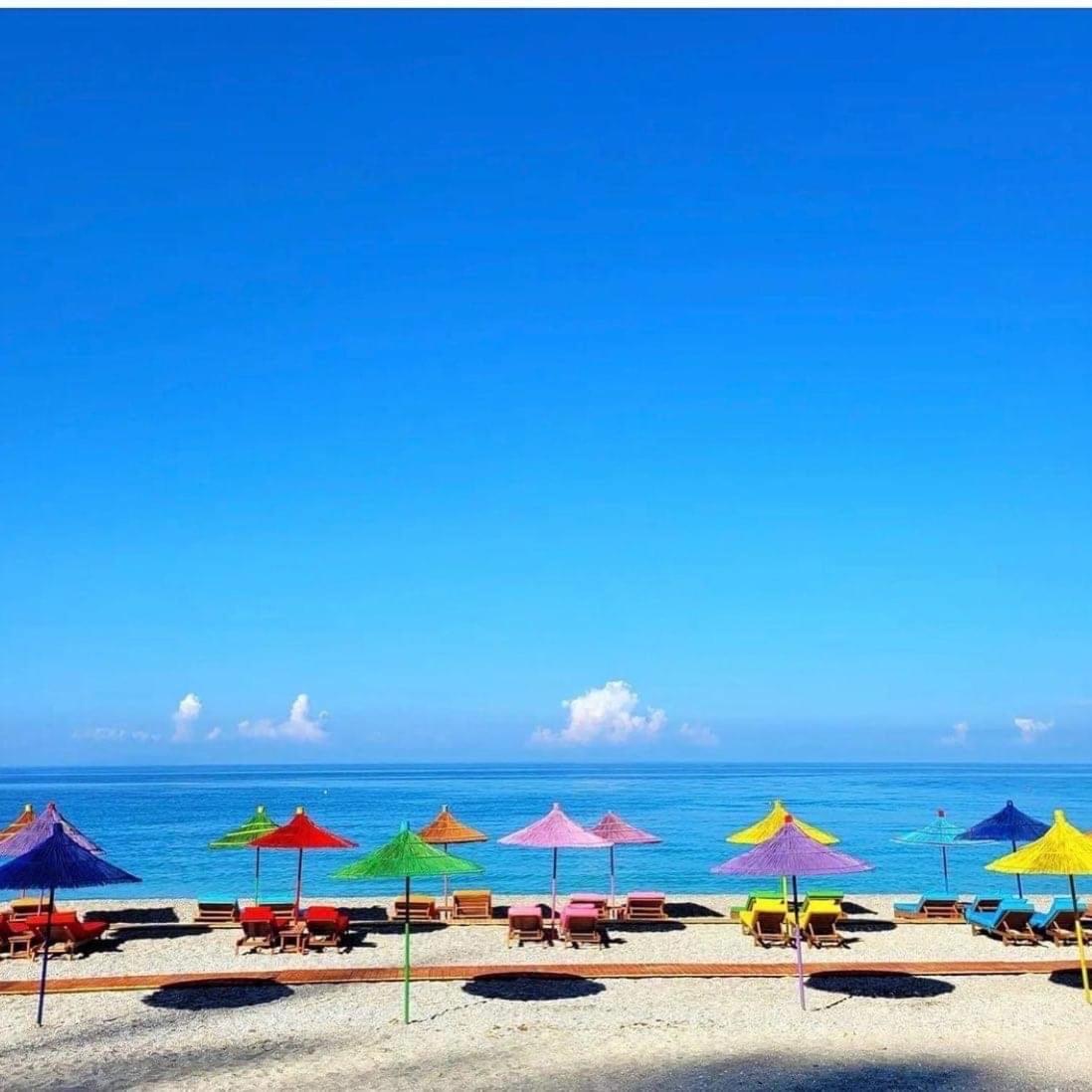 Exclusive Greccia Inn Dhermi Ngoại thất bức ảnh