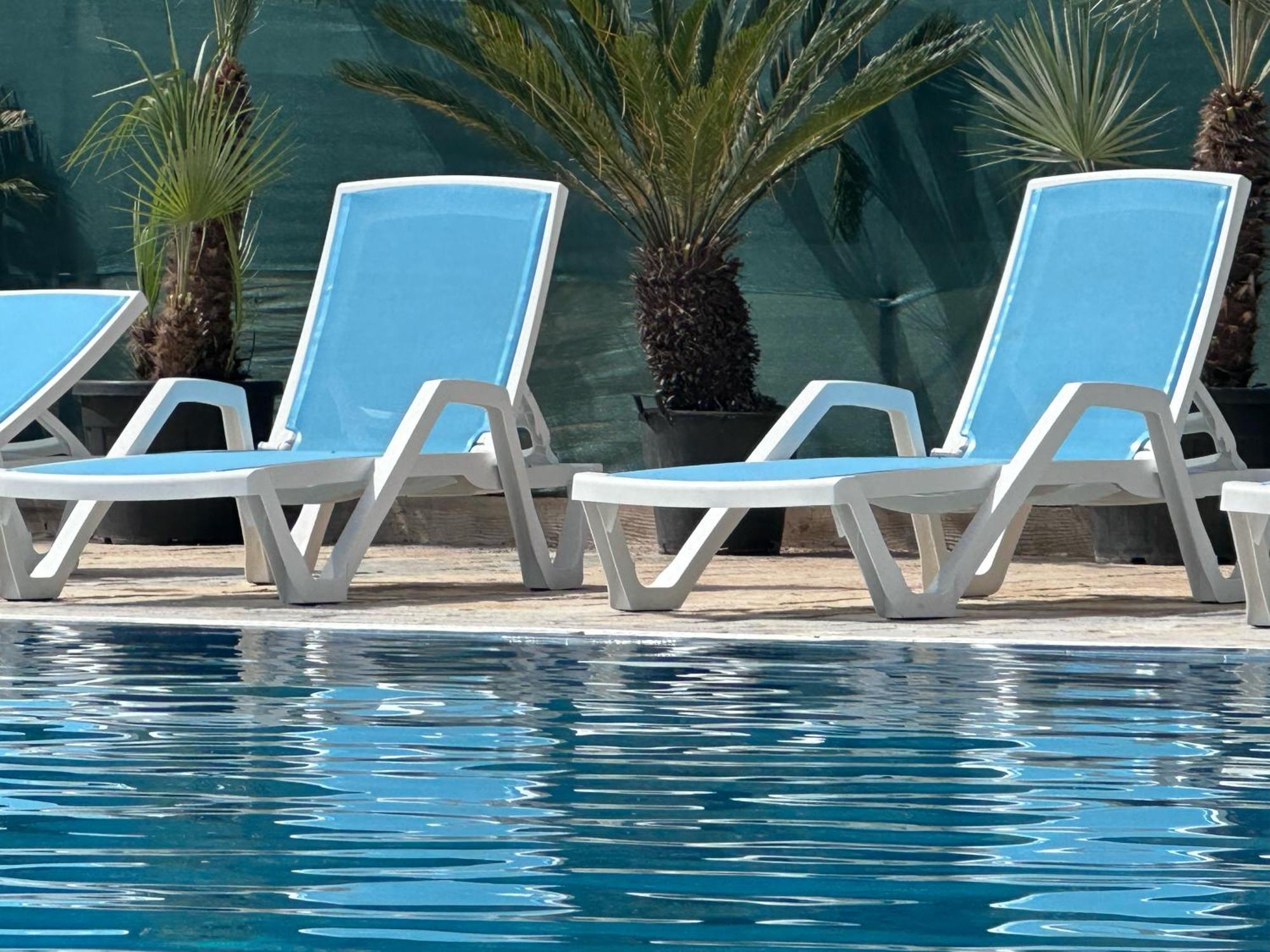 Exclusive Greccia Inn Dhermi Ngoại thất bức ảnh