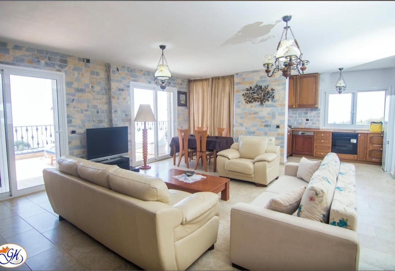 Exclusive Greccia Inn Dhermi Ngoại thất bức ảnh
