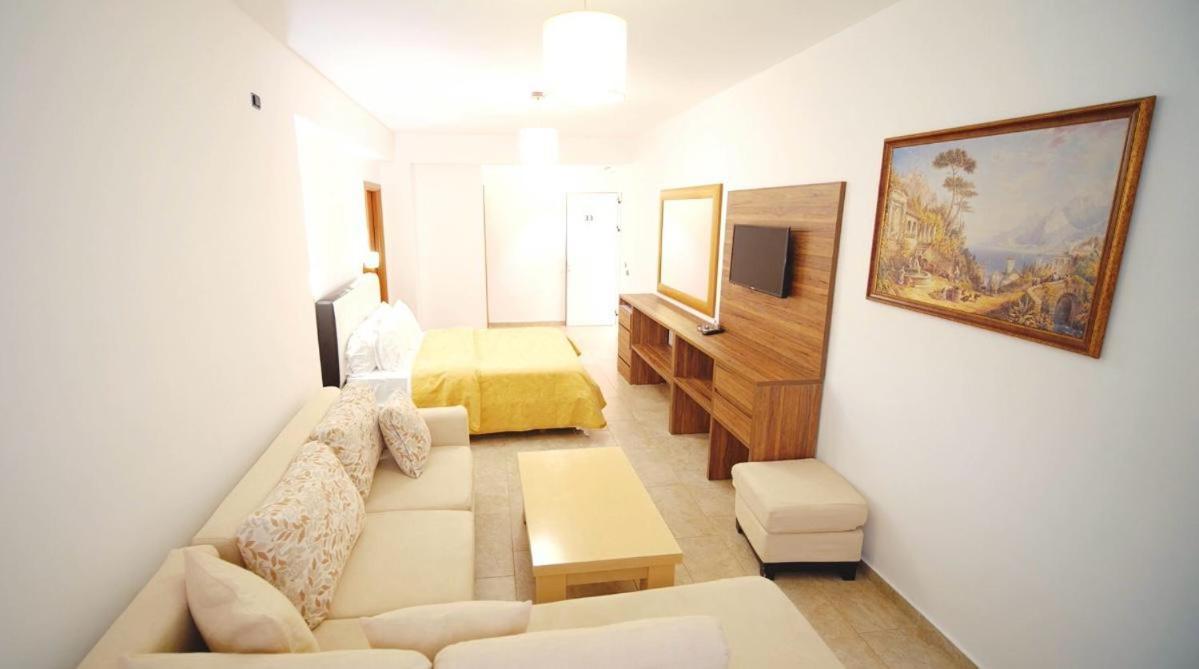 Exclusive Greccia Inn Dhermi Ngoại thất bức ảnh