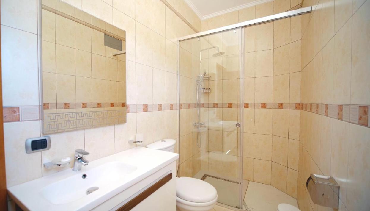 Exclusive Greccia Inn Dhermi Ngoại thất bức ảnh