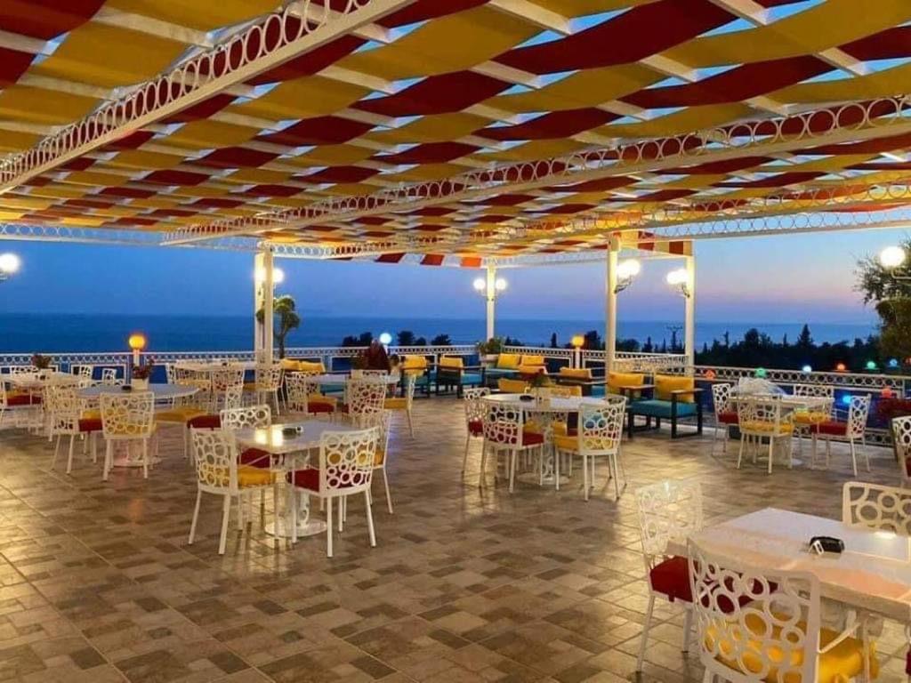 Exclusive Greccia Inn Dhermi Ngoại thất bức ảnh