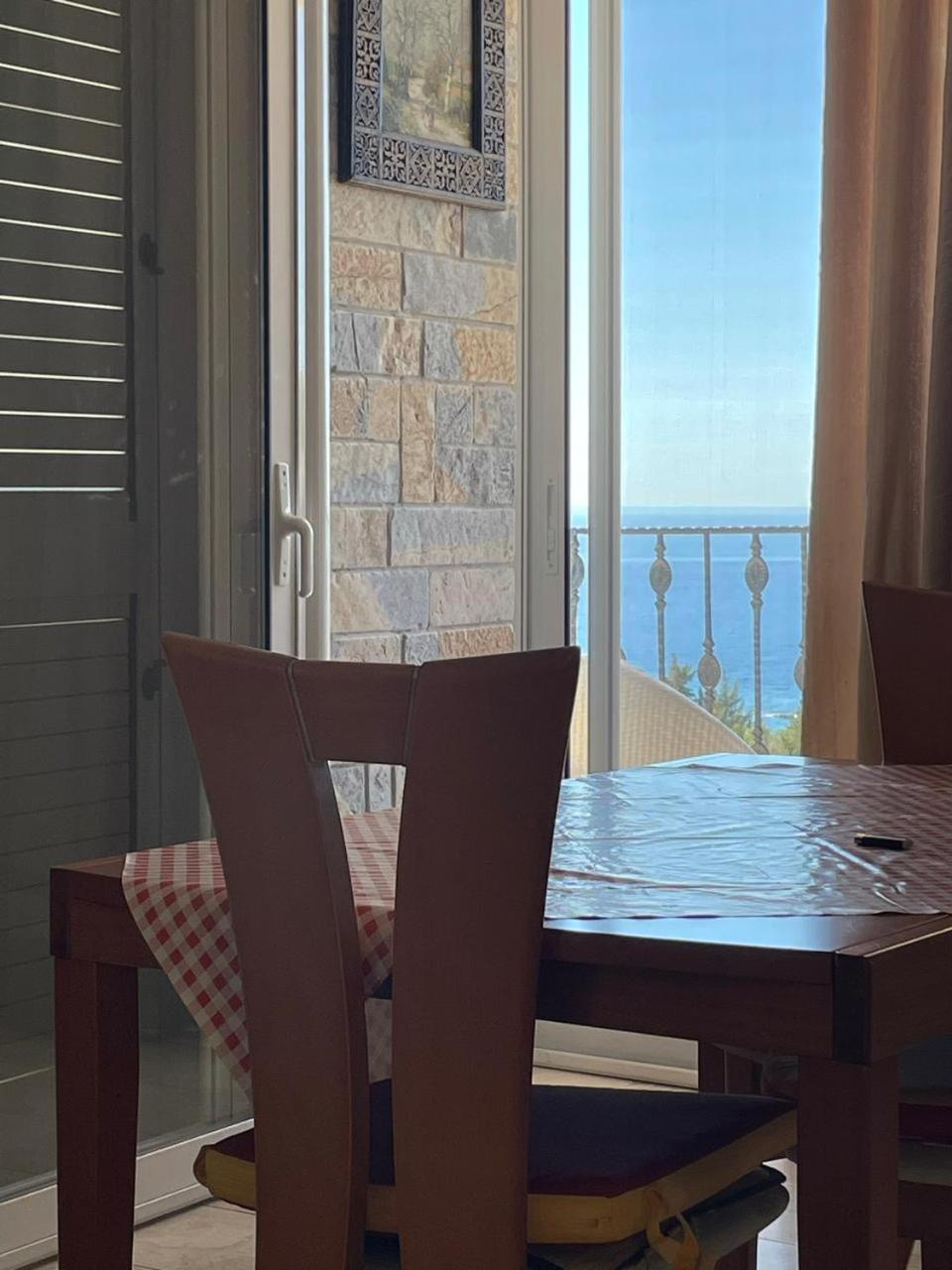 Exclusive Greccia Inn Dhermi Ngoại thất bức ảnh