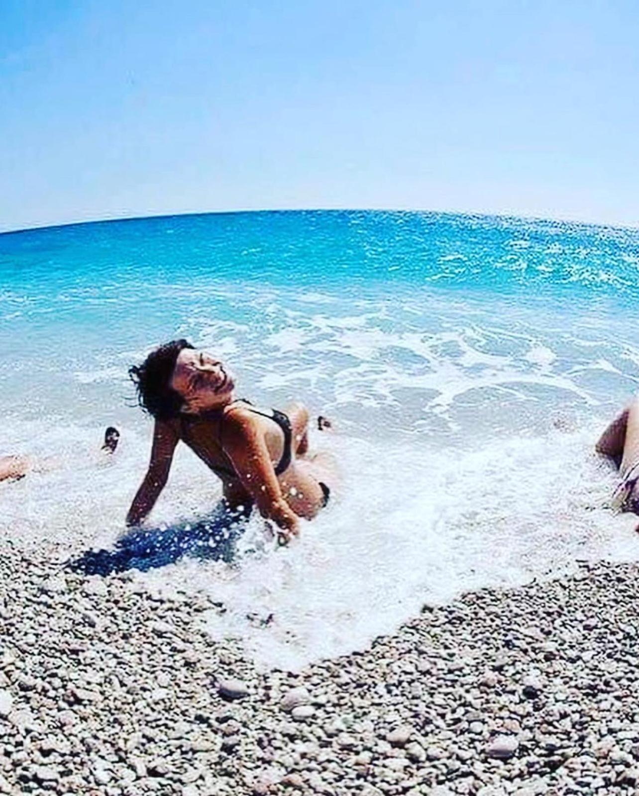 Exclusive Greccia Inn Dhermi Ngoại thất bức ảnh