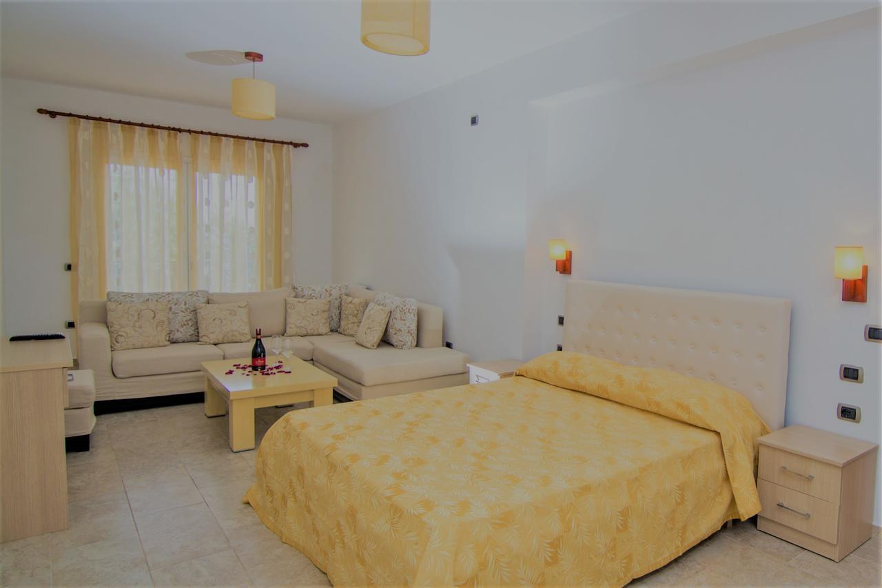 Exclusive Greccia Inn Dhermi Ngoại thất bức ảnh