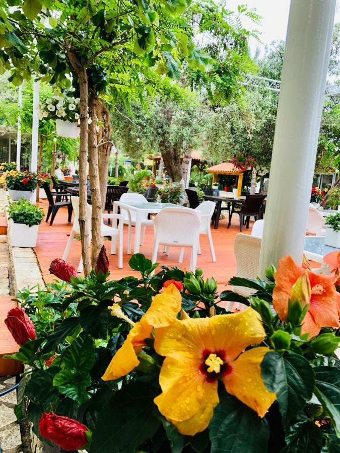 Exclusive Greccia Inn Dhermi Ngoại thất bức ảnh