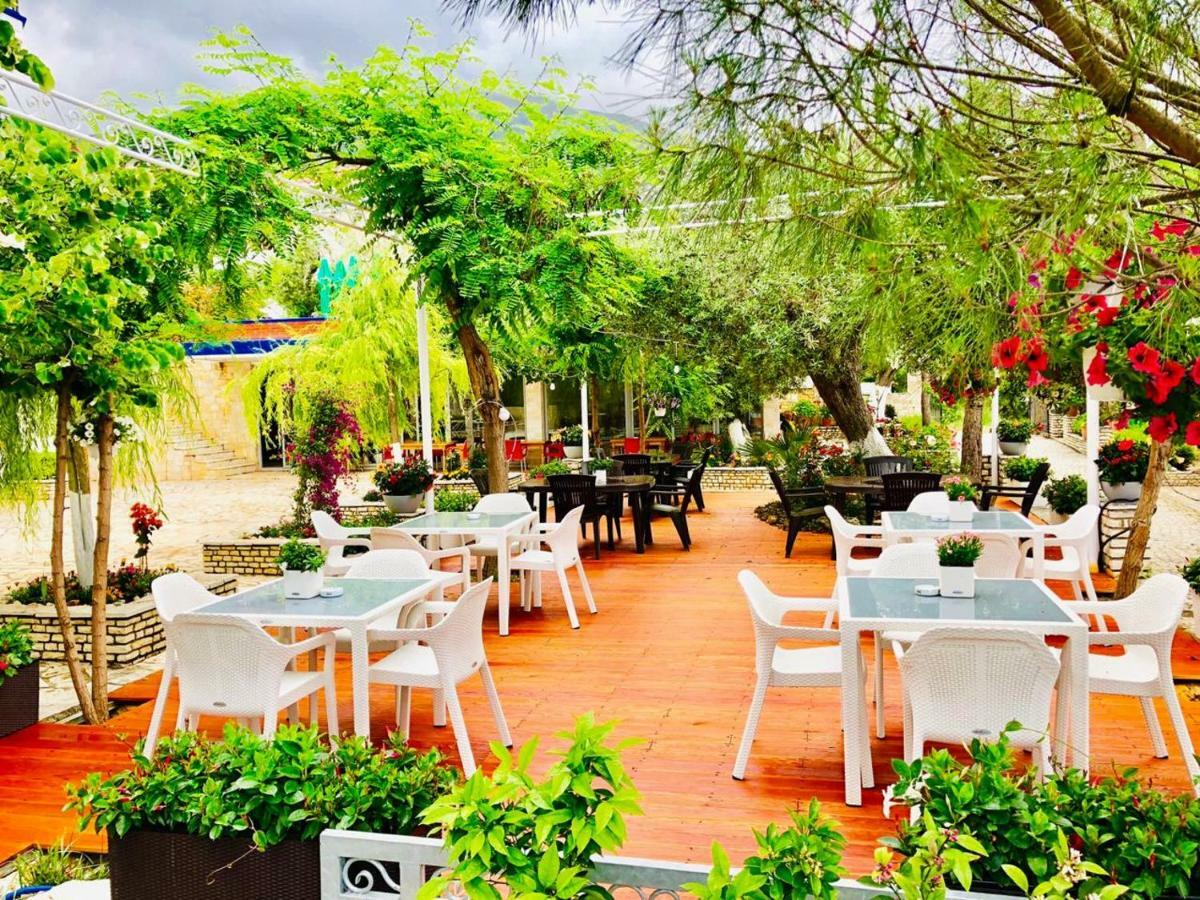 Exclusive Greccia Inn Dhermi Ngoại thất bức ảnh