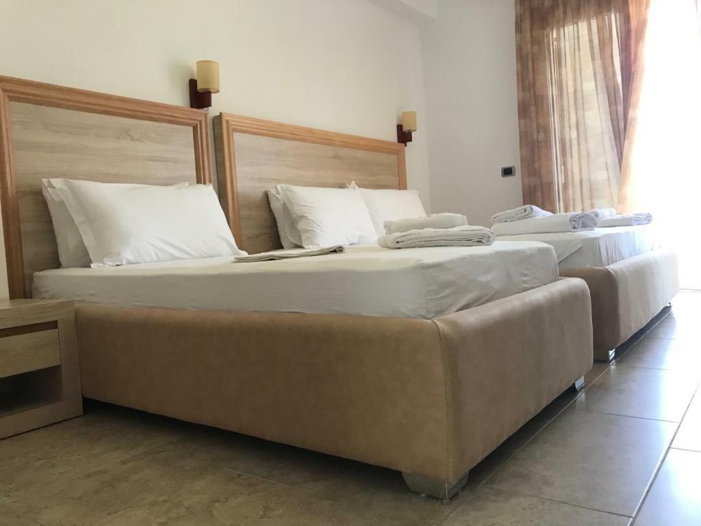 Exclusive Greccia Inn Dhermi Ngoại thất bức ảnh